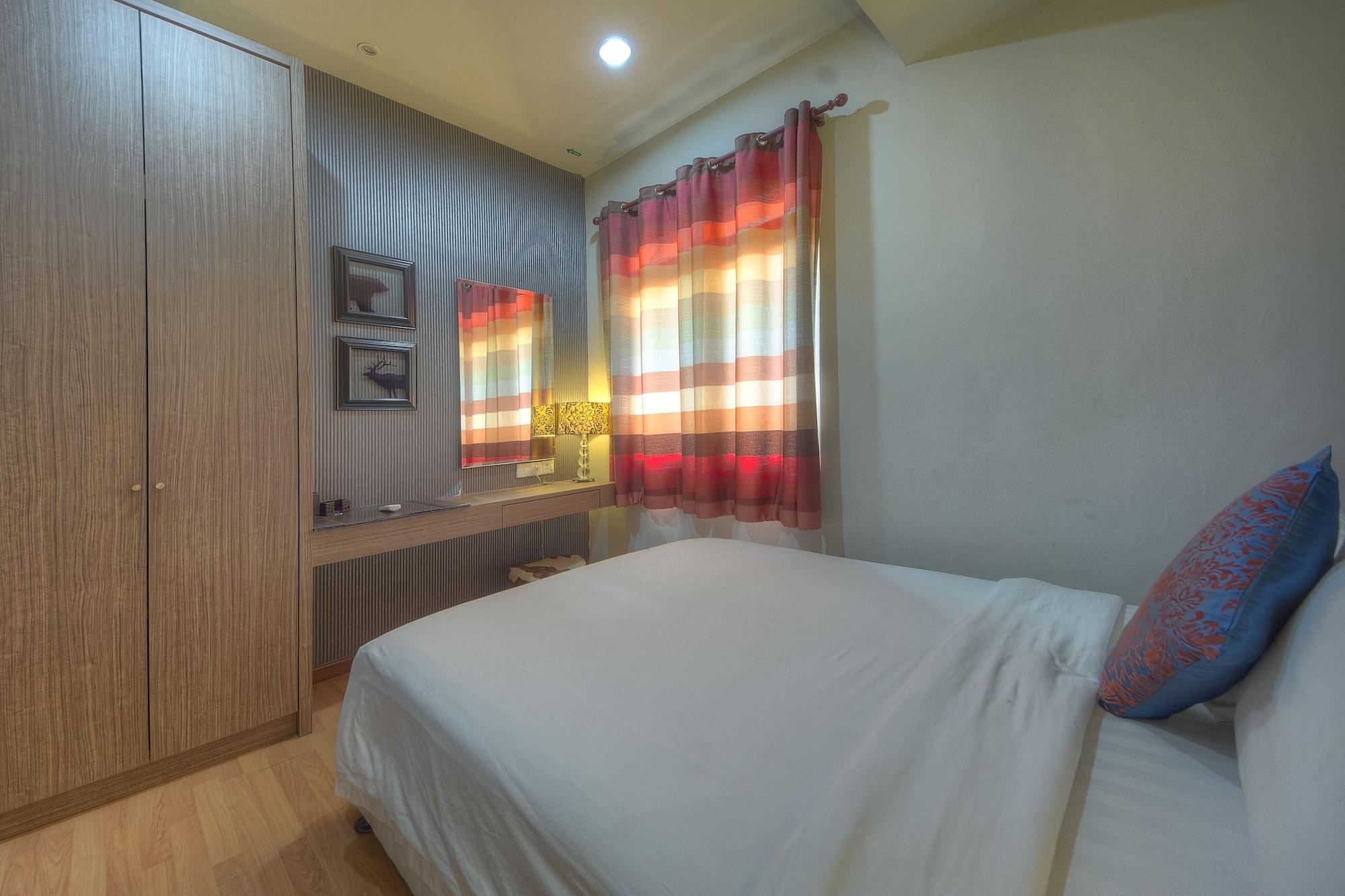 Arenaa Deluxe Hotel Malakka Dış mekan fotoğraf
