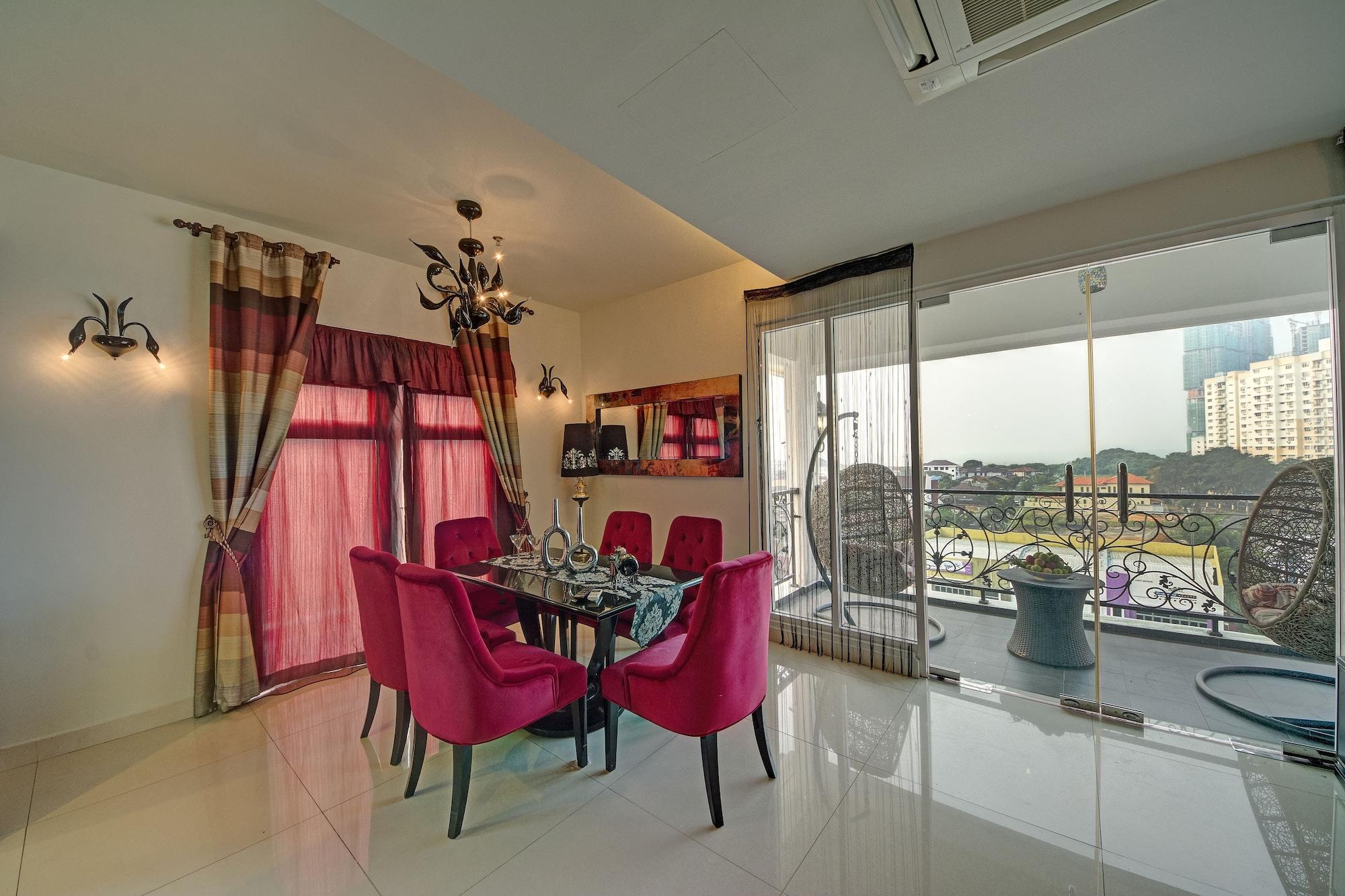 Arenaa Deluxe Hotel Malakka Dış mekan fotoğraf
