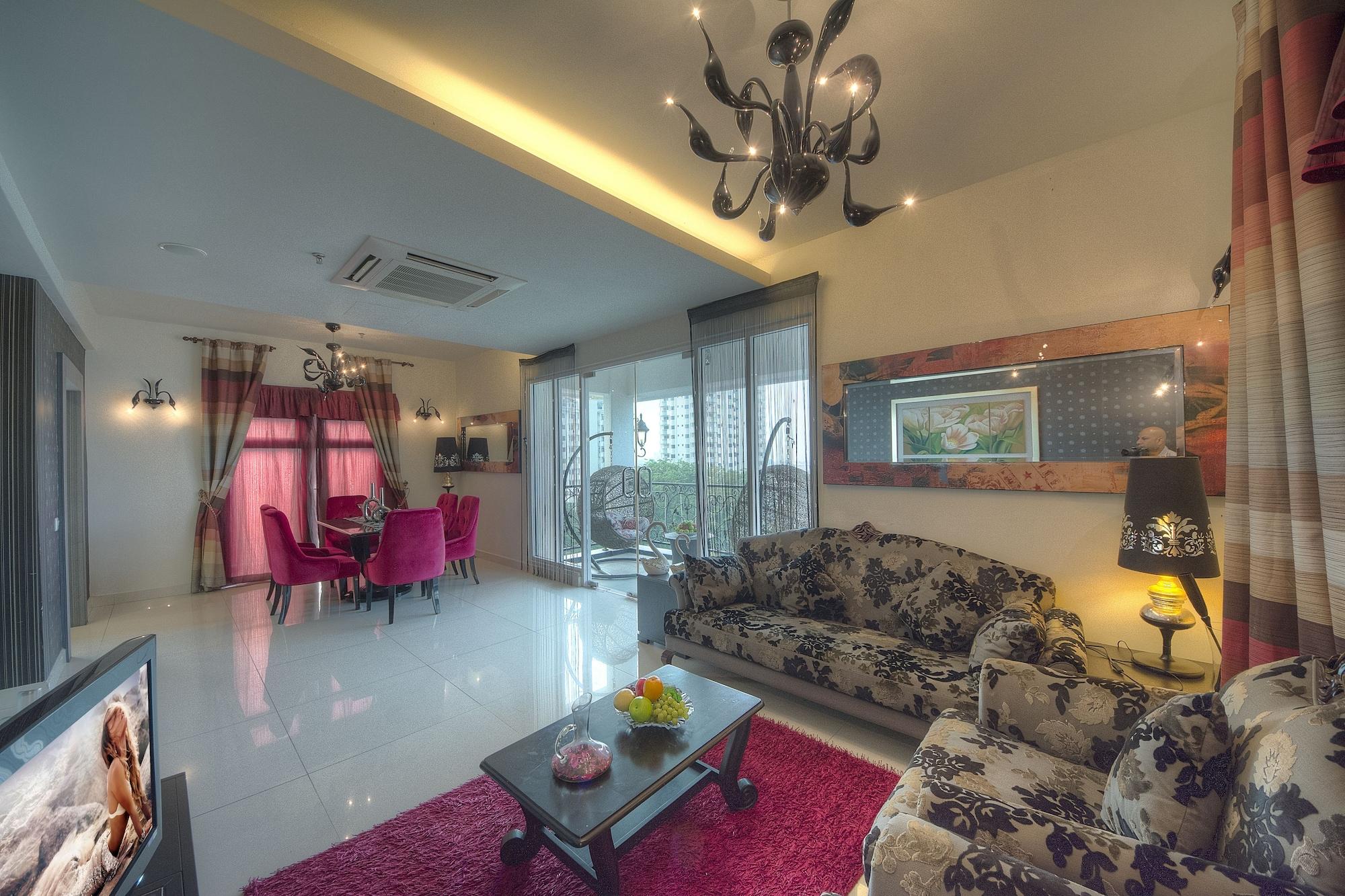 Arenaa Deluxe Hotel Malakka Dış mekan fotoğraf