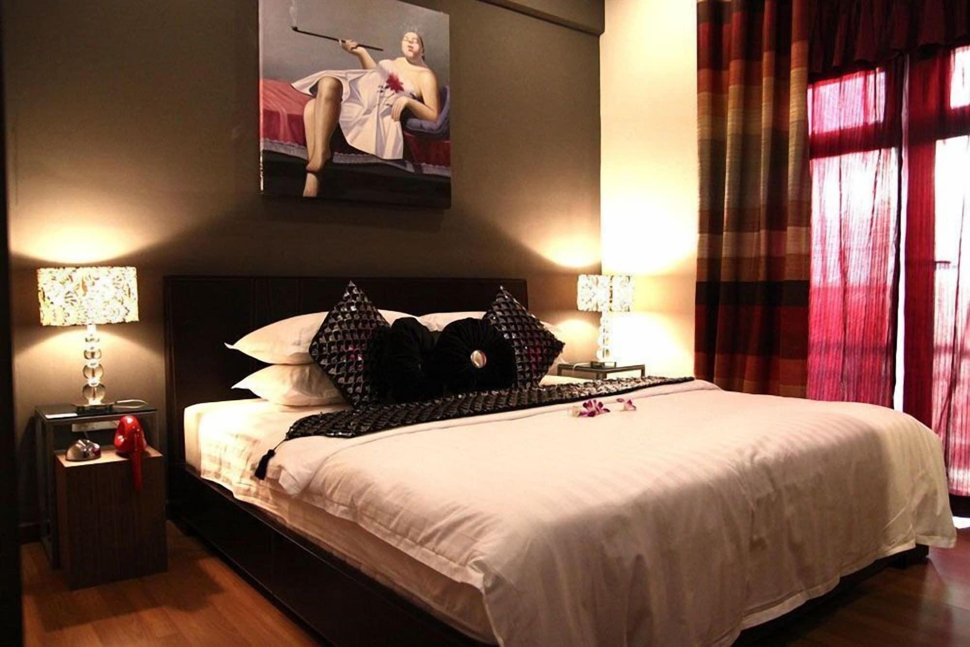 Arenaa Deluxe Hotel Malakka Dış mekan fotoğraf
