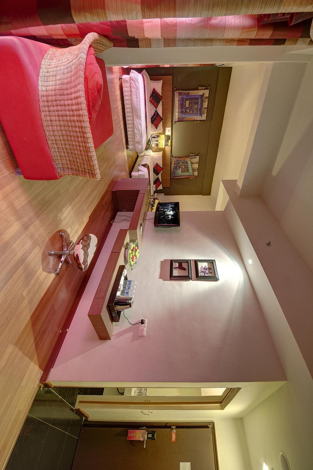 Arenaa Deluxe Hotel Malakka Dış mekan fotoğraf