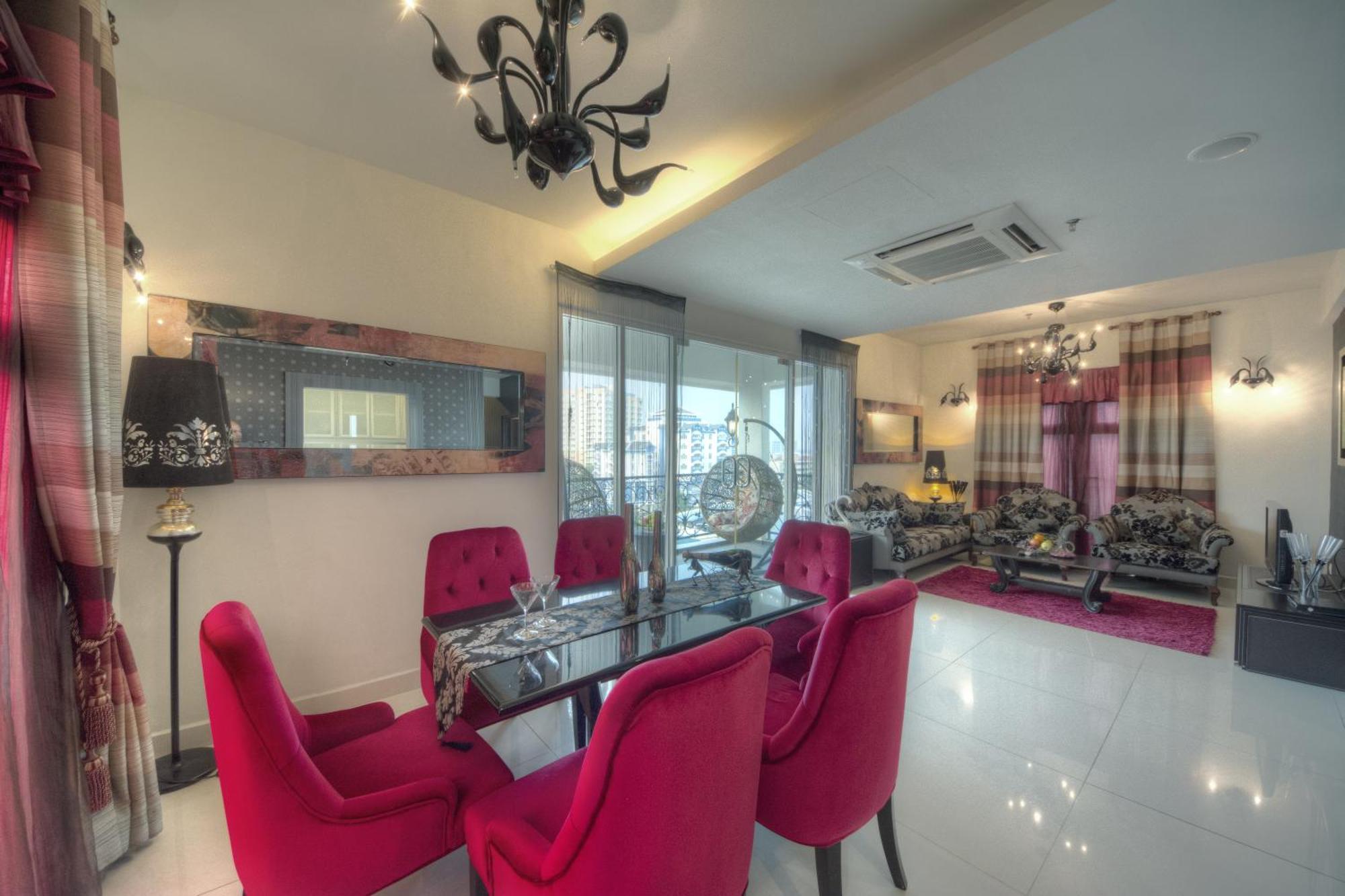 Arenaa Deluxe Hotel Malakka Oda fotoğraf