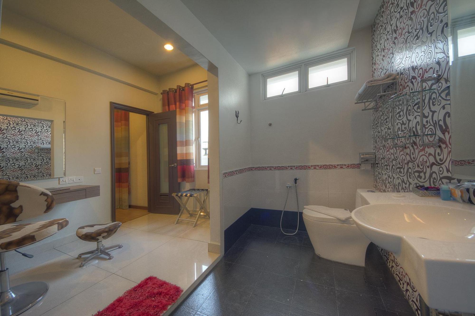 Arenaa Deluxe Hotel Malakka Oda fotoğraf