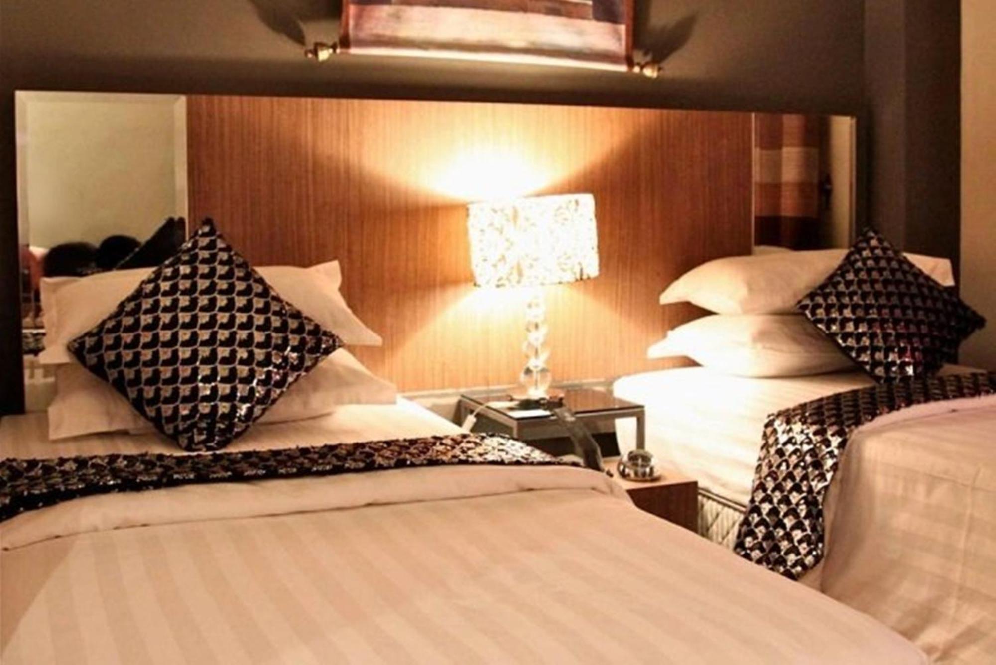 Arenaa Deluxe Hotel Malakka Oda fotoğraf
