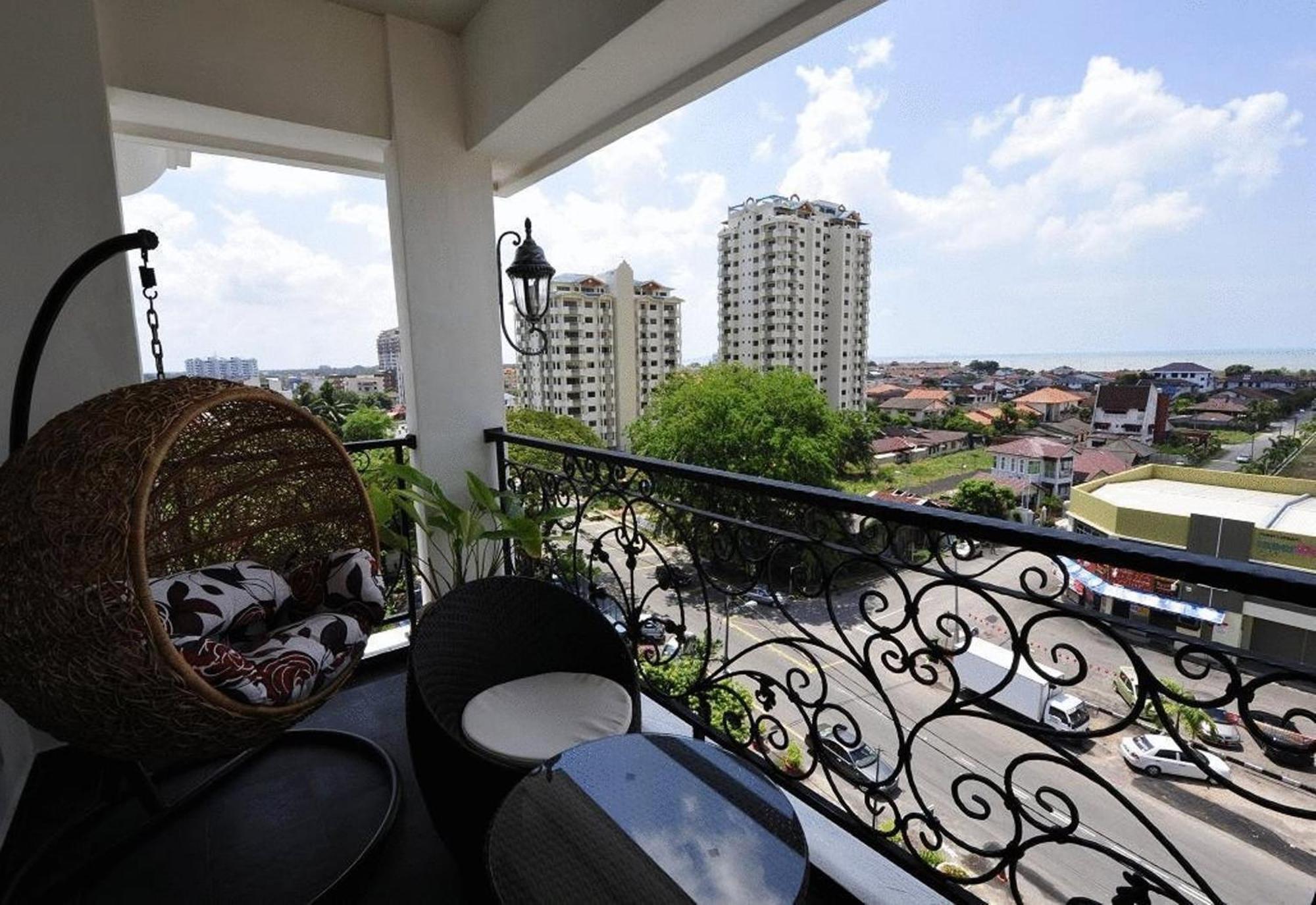 Arenaa Deluxe Hotel Malakka Oda fotoğraf
