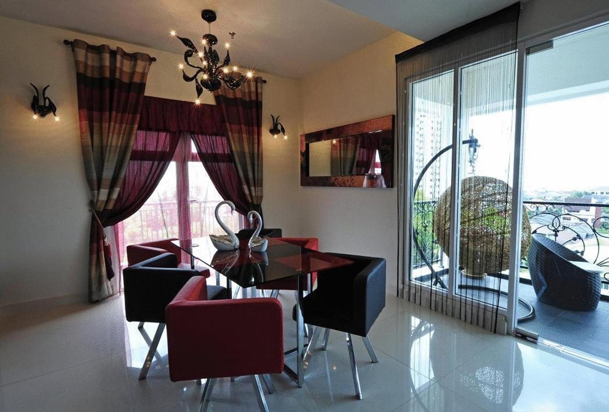Arenaa Deluxe Hotel Malakka Oda fotoğraf