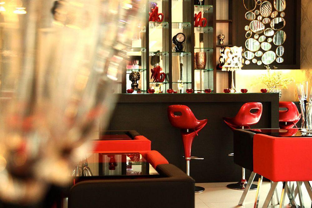 Arenaa Deluxe Hotel Malakka Dış mekan fotoğraf