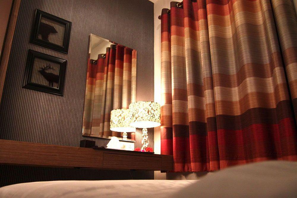 Arenaa Deluxe Hotel Malakka Dış mekan fotoğraf
