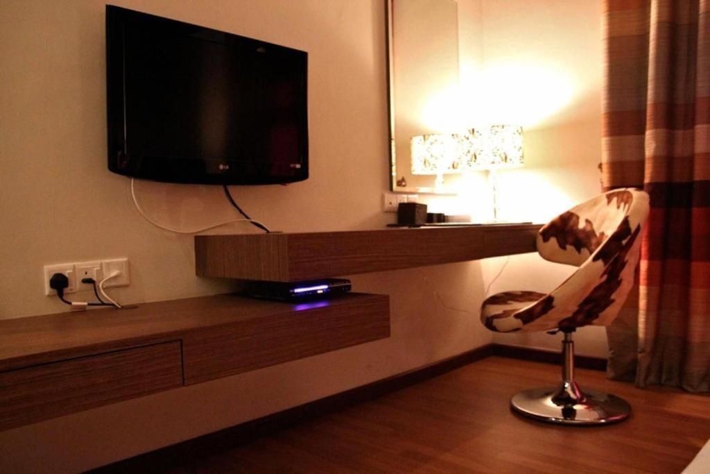 Arenaa Deluxe Hotel Malakka Dış mekan fotoğraf